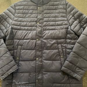 Navy blue Kenneth Cole Reaction lightweight jacket